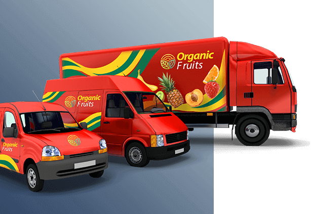 vehicle branding dubai